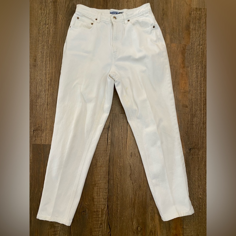 GAP Women's Vintage Denim Mom Jeans